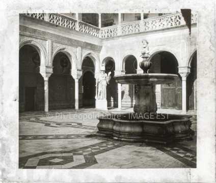 Casa de Pilatos (Séville)