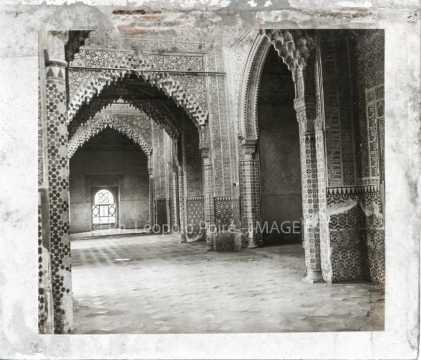 Palais de l'Alhambra (Grenade)