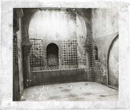 Palais de l'Alhambra (Grenade)