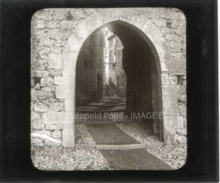 Ruelle (La Turbie ?)
