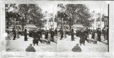 Soldats allemands (Metz)