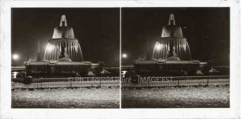 Fontaine place Carnot (Nancy)
