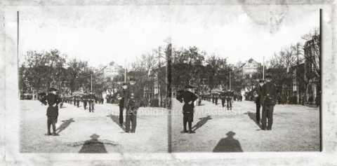 Soldats allemands (Metz)