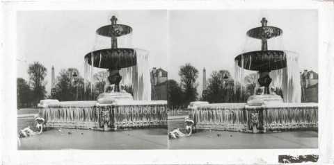 Fontaine place Carnot (Nancy)