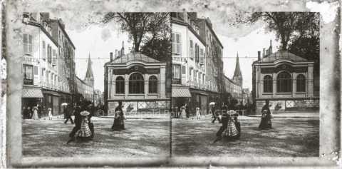 Rue de l'Esplanade (Metz)