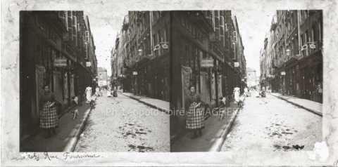 Rue Fournirue (Metz)