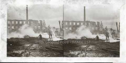 Incendie