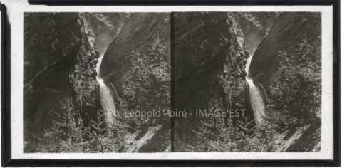 Chutes d'eau