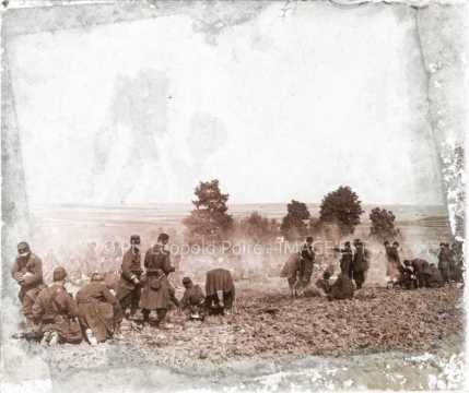 Soldats français