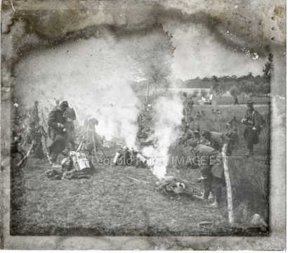 Soldats français