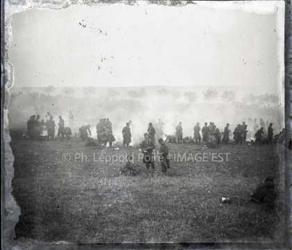 Soldats français