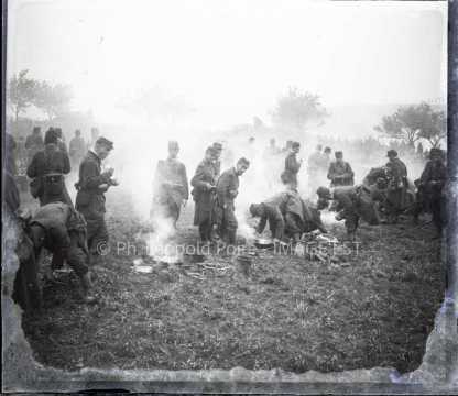 Soldats français