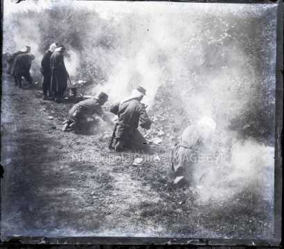 Soldats français