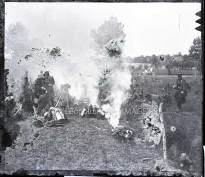 Soldats français