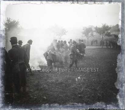 Soldats français