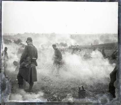 Soldats français
