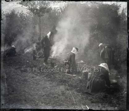 Soldats français