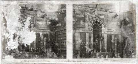 Mosquée Al-Azhar (Le Caire)