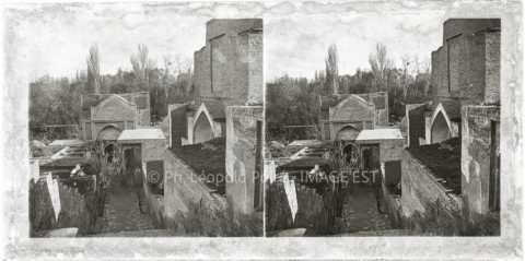 Maisons en pierre