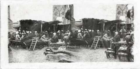 Marché (Samarcande)
