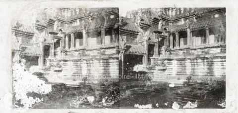 Ruines d'Angkor