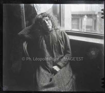 Portrait de femme