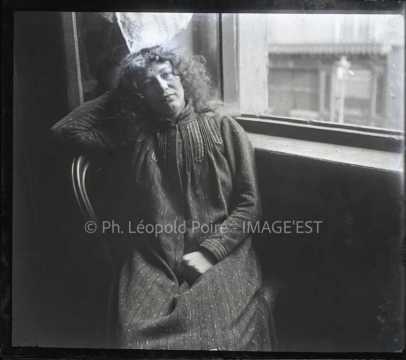 Portrait de femme