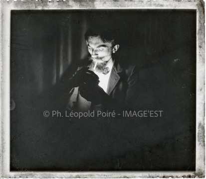 Le fumeur
