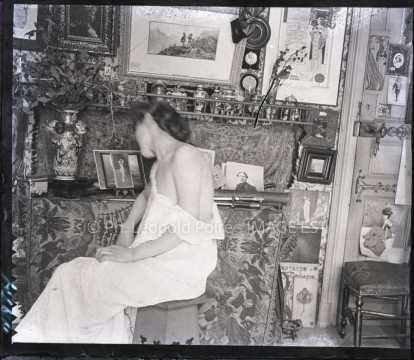 Portrait de femme (Nancy)