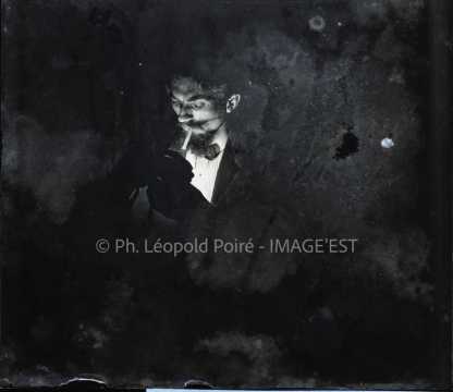 Le fumeur