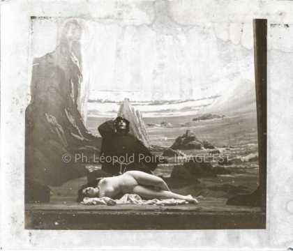 Modèles de Phrosine et Mélidore