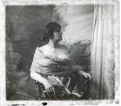 Portrait de femme