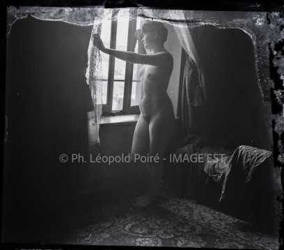 Femme nue