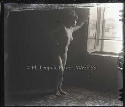 Femme nue
