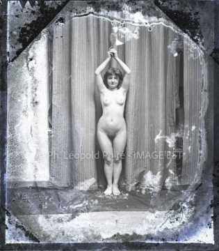 Femme nue