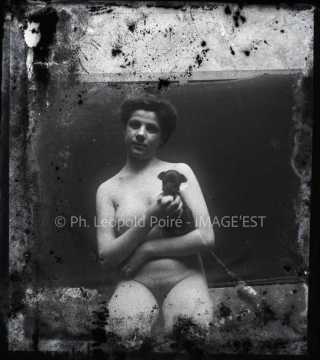 Femme nue