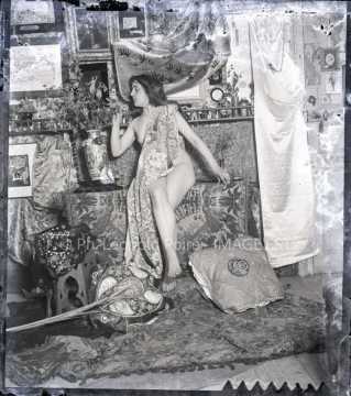 Portrait de femme (Nancy)