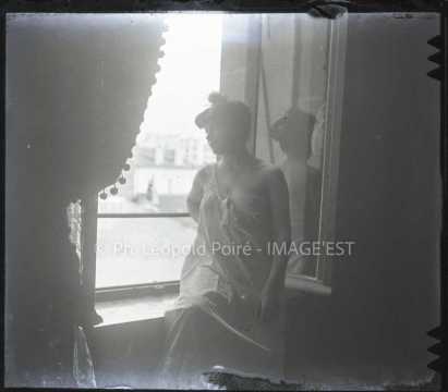 Portrait de femme