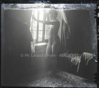 Femme nue