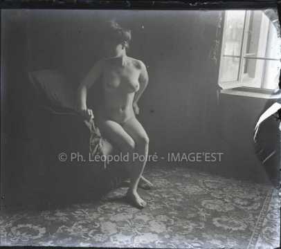 Femme nue