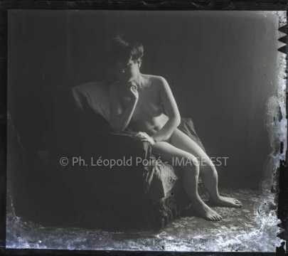 Femme nue