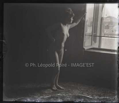 Femme nue