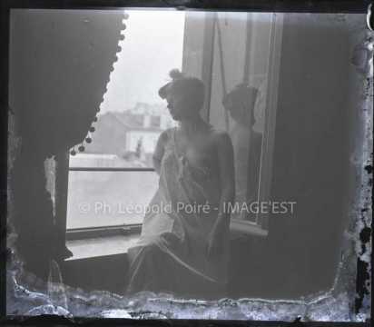 Portrait de femme