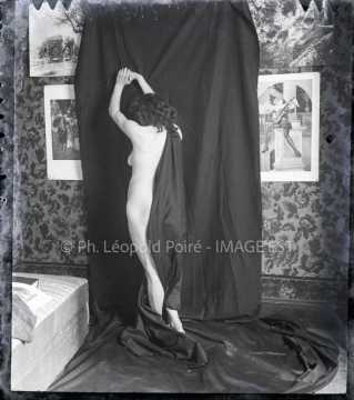 Femme nue (Nancy)