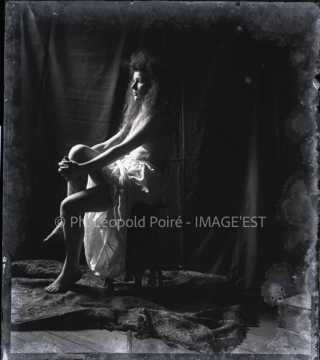 Portrait de femme