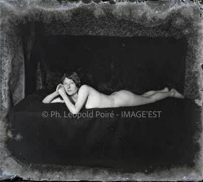 Femme nue