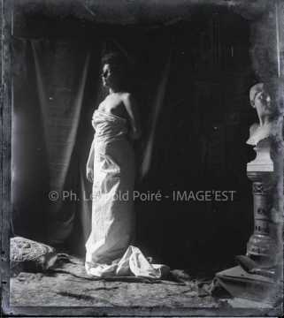 Portrait de femme