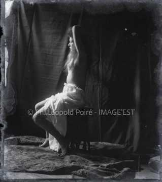 Portrait de femme