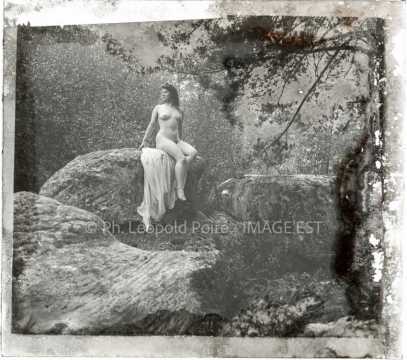 Femme nue