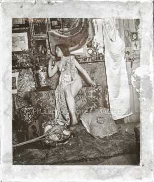 Portrait de femme (Nancy)